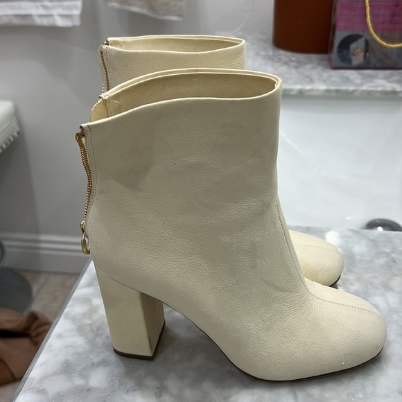 Joie Heeled Ankle Boots - Picture 14 of 17